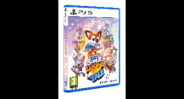 New Super Lucky's Tale