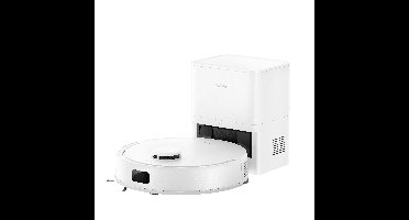 Mova E20 Pro Plus RVC robotstofzuiger met automatisch leegstation