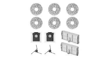 MOVA – Accessoires RVC Reinigingsset P50/Ultra