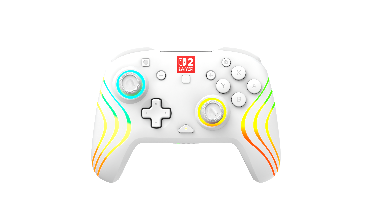 Turtle Beach - Wireless Controller - Afterglow Wave (White)