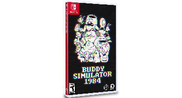 Buddy Simulator 1984 (Limited Run) (Import)