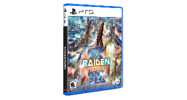 Raiden NOVA (Limited Run) (Import)