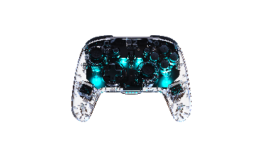 Turtle Beach - Afterglow Clear - Wireless