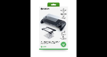 Nacon - Screen Protector - ROG Xbox Ally