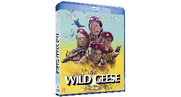 THE WILD GEESE