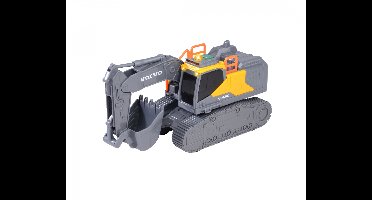 Dickie Toys - Volvo Tracked Excavator (203723008)