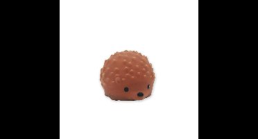 Winkee - Tiny Night Light Table Lamp - Hedgehog - Warm Brown