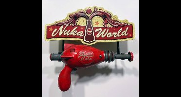 Fallout Nuka Cola Thirst Zapper