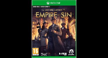 Empire of Sin (Day 1 Edition)