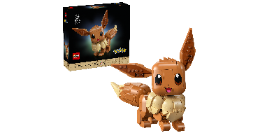 LEGO - Pokémon - Eevee (72151)