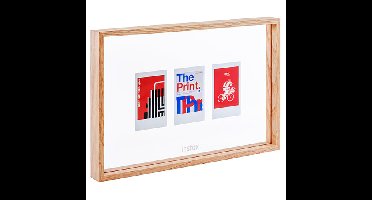 Fuji - Instax Mini Wooden Frame