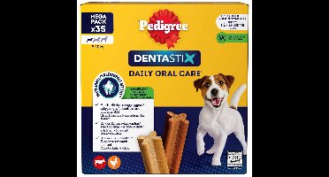 PEDIGREE - DENTASTIX SMALL - 440 grams, 35 sticks