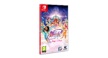 Winx Club: The Magic is back