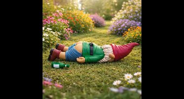 Mikamax - Sleeping Gnomes
