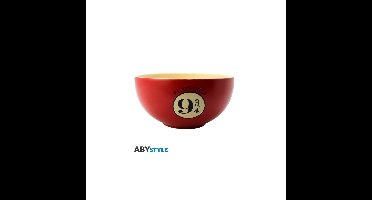 HARRY POTTER - Bowl - 600 ml - "Platform 9 3/4"