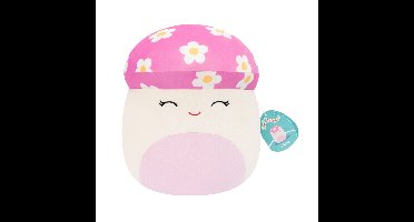 Squishmallows - 30 cm P27 - Sakina Mushroom