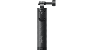 Insta360 - Mini 2-in-1-statief 2.0– Compacte selfiestick met geïntegreerd statief, 58,5 cm, 300 g draagvermogen