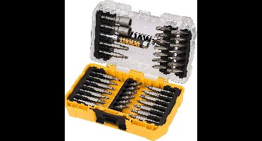 Dewalt - 40 pcs Screw Driving Set Torx