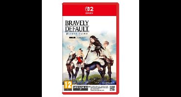 BRAVELY DEFAULT FLYING FAIRY HD Remaster (IT/Multi in Game)