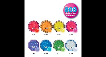 Aquabeads - Neon Bead Pack (35143)