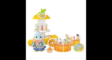 Sylvanian Families - Citrus Bird Juice Stand (5861)