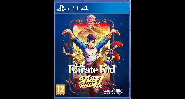 The Karate Kid: Street Rumble