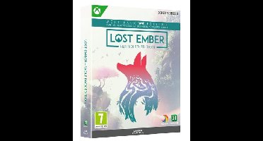 Lost Ember (Wolf Pack Edition)