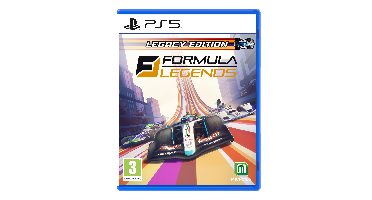 Formula Legends Legacy Edition (Day 1 Edition)