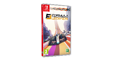 Formula Legends Legacy Edition (Day 1 Edition)