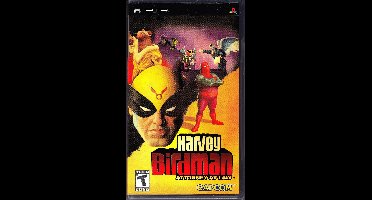 Harvey Birdman: Attorney at Law