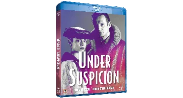 UNDER SUSPICION - (Blu-ray)