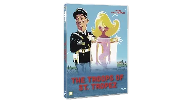 The Troops of St. Tropez
