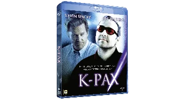 K-PAX - (Blu-Ray)
