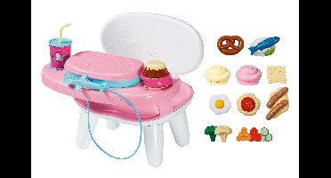 BABY born - Lunch Time Table (837009)