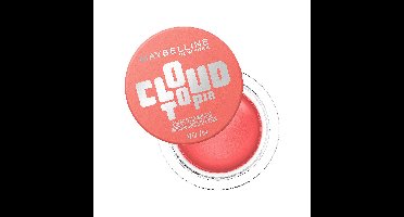 Maybelline - Cloudtropia Cheek&Lip Mousse - Coral Illusion