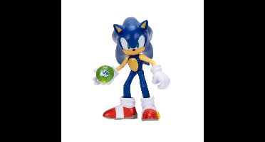 Sonic - Articulated Figures 4 " - Wave 23 - Sonic