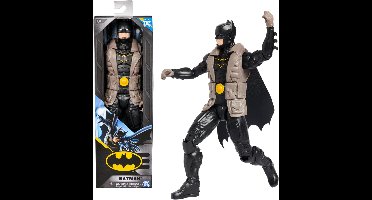 Batman - 30 cm Figure - Batman with Vest