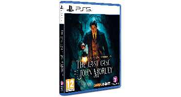 The Last Case of John Morley