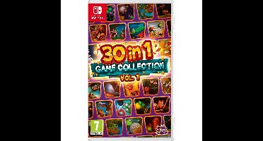 30-in-1 Game Collection Vol. 1 (Code In Box)