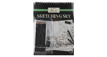 Nassau - Sketching Set (AR0226)