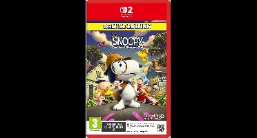 SNOOPY and The Great Mystery Club (Deluxe Edition)