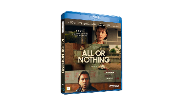 ALL OR NOTHING - (Blu-Ray)