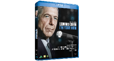 I'm Your Man - Leonard Cohen - BluRay