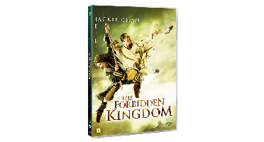 THE FORBIDDEN KINGDOM