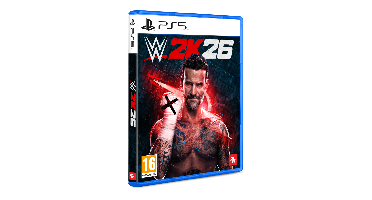 WWE 2K26