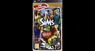 The Sims 2: Pets  (IT/Multi in Game)