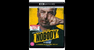 Nobody (4K UHD + Blu-Ray)