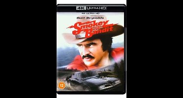 Smokey and The Bandit (4K UHD + Blu-Ray)