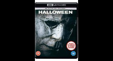 Halloween (4K UHD + Blu-Ray)