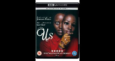 Us (4K UHD + Blu-Ray)